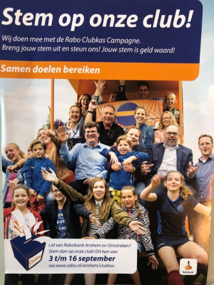 2019 Clubkascampagne