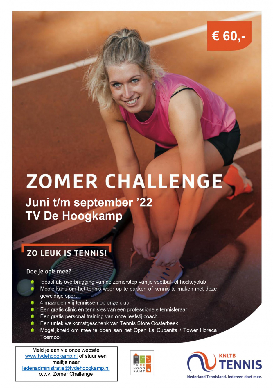 Zomer Challenge