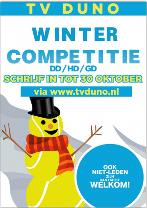 TV DUNO wintercompetitie
