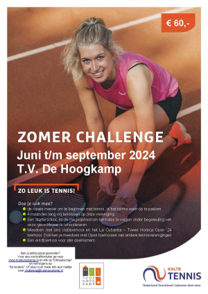 Zomer Challenge