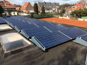 Zonnepanelen